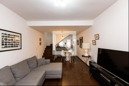 Sala de casa à venda com 2 quartos, 75m² em Perdizes, São Paulo