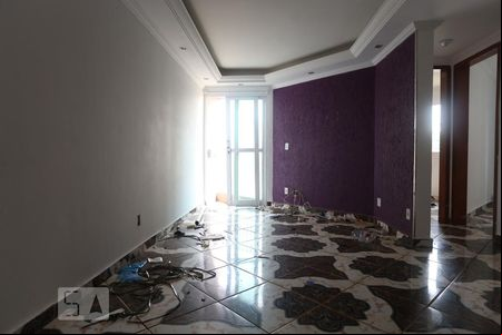 Sala de apartamento para alugar com 2 quartos, 46m² em Padroeira, Osasco
