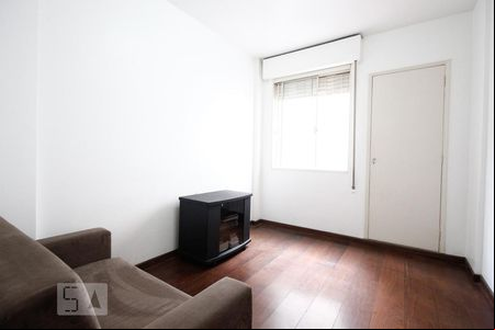 Quarto de apartamento à venda com 2 quartos, 75m² em Chácara Inglesa, São Paulo