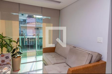 Sala de apartamento à venda com 3 quartos, 170m² em Centro, Diadema