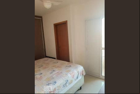 Suite de apartamento à venda com 2 quartos, 140m² em Vila Marina, Santo André