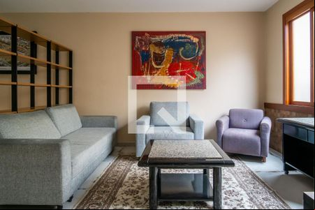 Sala de apartamento para alugar com 2 quartos, 88m² em Centro Histórico, Porto Alegre