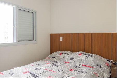 Quarto 1 de apartamento à venda com 2 quartos, 42m² em Santa Maria, São Caetano do Sul