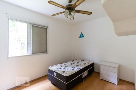 Quarto 1 de apartamento para alugar com 2 quartos, 65m² em Vila Andrade, São Paulo