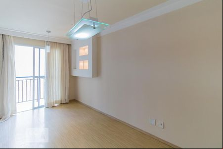 Sala de apartamento à venda com 2 quartos, 56m² em Vila Mendes, São Paulo
