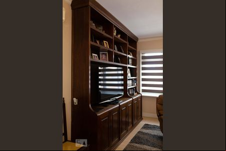 Detalhe Sala de apartamento para alugar com 2 quartos, 99m² em Centro Histórico, Porto Alegre