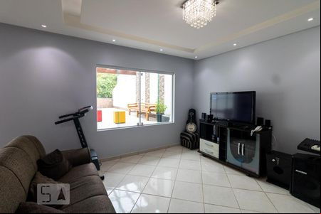 Casa para alugar com 4 quartos, 274m² em Vila Guarani, Santo André
