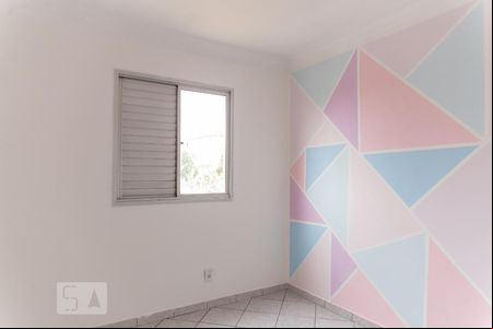 Quarto 2 de apartamento à venda com 3 quartos, 65m² em Vila Bela Vista, Santo André