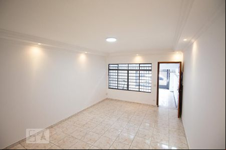 Sala de casa para alugar com 3 quartos, 130m² em Vila Parque Jabaquara, São Paulo