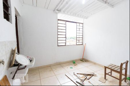 Área de Serviço de kitnet/studio para alugar com 1 quarto, 12m² em Imirim, São Paulo