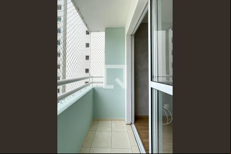 Sacada de apartamento para alugar com 2 quartos, 50m² em Assunção, São Bernardo do Campo