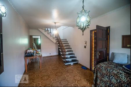 Sala de casa para alugar com 3 quartos, 120m² em Jardim Vila Formosa, São Paulo