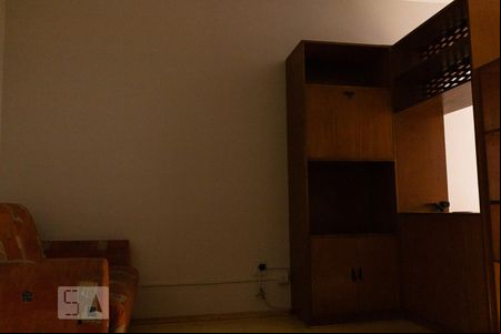 Sala de kitnet/studio à venda com 1 quarto, 40m² em Santa Cecilia, São Paulo