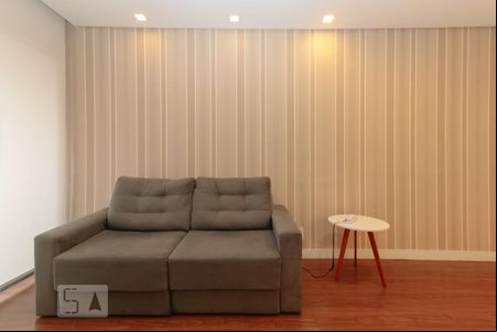 Sala de kitnet/studio para alugar com 1 quarto, 42m² em Jardim Paulistano, São Paulo