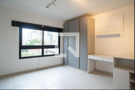 Sala/Quarto de kitnet/studio para alugar com 1 quarto, 24m² em Consolação, São Paulo
