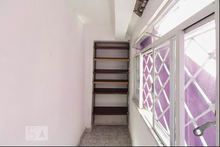 Sala/Quarto de casa para alugar com 1 quarto, 45m² em Vila Oratório, São Paulo