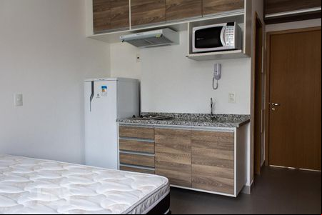 Studio para alugar com 20m², 1 quarto e sem vagaStudio