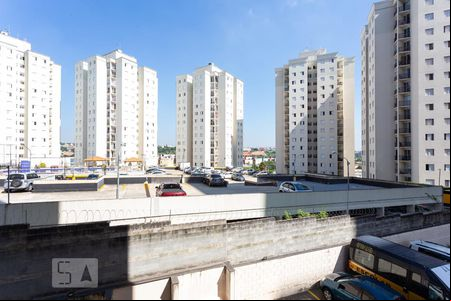 Vista de apartamento para alugar com 2 quartos, 55m² em Jardim Cirino, Osasco