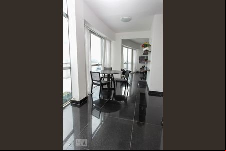 Copa de kitnet/studio à venda com 2 quartos, 120m² em Vila da Serra, Nova Lima