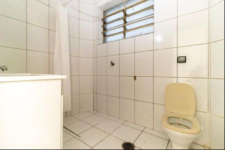 Banheiro de kitnet/studio à venda com 1 quarto, 53m² em Consolação, São Paulo
