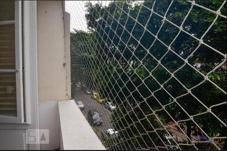 Varanda de apartamento para alugar com 1 quarto, 38m² em Centro, Rio de Janeiro