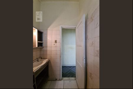 Banheiro Social de apartamento para alugar com 2 quartos, 60m² em Engenho Novo, Rio de Janeiro