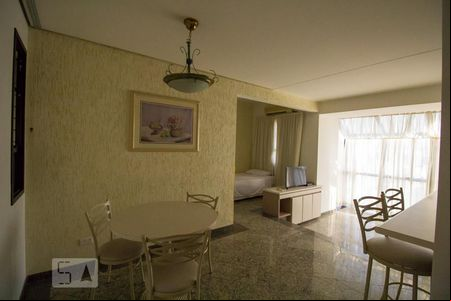 Sala de kitnet/studio à venda com 1 quarto, 54m² em Santana, São Paulo