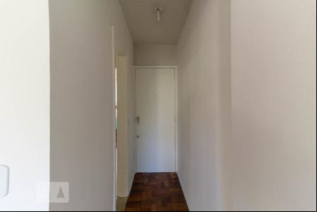 Entrada da Sala de apartamento para alugar com 1 quarto, 58m² em Méier, Rio de Janeiro