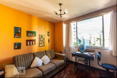 Quarto 1 de apartamento para alugar com 4 quartos, 200m² em Icaraí, Niterói