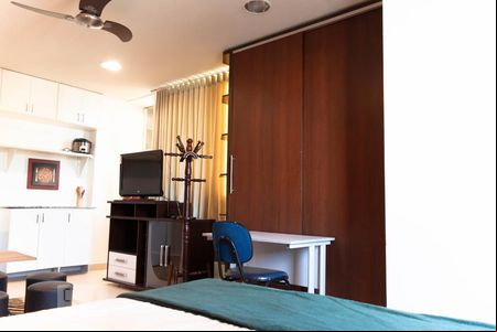 Quarto de kitnet/studio à venda com 1 quarto, 30m² em Estoril, Belo Horizonte