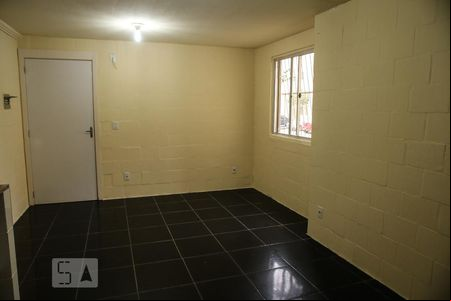 Sala/Cozinha de apartamento para alugar com 2 quartos, 46m² em Campo Novo, Porto Alegre