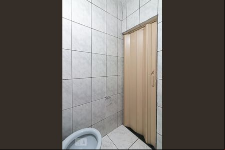 Banheiro de casa para alugar com 1 quarto, 40m² em Jardim Silvia, Guarulhos