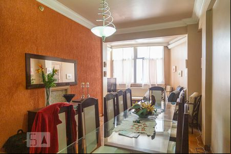 Sala 2 de apartamento à venda com 3 quartos, 147m² em Centro, Belo Horizonte