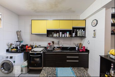 Cozinha e Área de Serviço de apartamento para alugar com 1 quarto, 54m² em Mooca, São Paulo