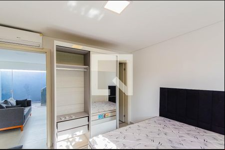 Suíte 1 de casa de condomínio para alugar com 3 quartos, 100m² em Vila Mariana, São Paulo