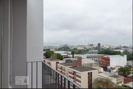 Sacada de apartamento para alugar com 3 quartos, 83m² em Centro, São Bernardo do Campo