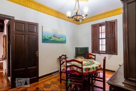 Sala de Jantar de casa à venda com 4 quartos, 200m² em Liberdade, São Paulo