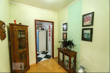 Sala de casa de condomínio para alugar com 2 quartos, 110m² em Cavalhada, Porto Alegre