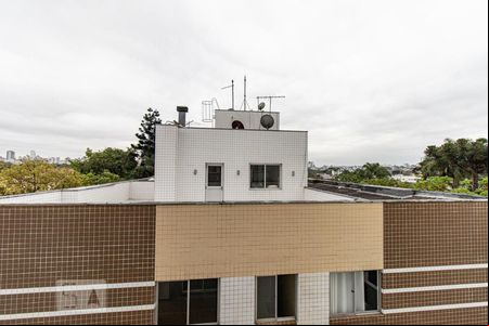 Vista de apartamento para alugar com 1 quarto, 20m² em Prado Velho, Curitiba