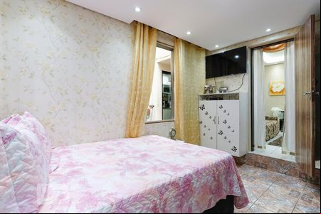 Suíte de apartamento à venda com 2 quartos, 117m² em Consolação, São Paulo