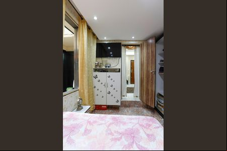 Suíte de apartamento à venda com 2 quartos, 117m² em Consolação, São Paulo