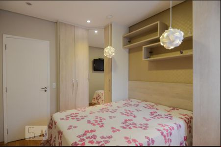 Quarto 1 de casa de condomínio à venda com 4 quartos, 162m² em Jardim Testae, Guarulhos