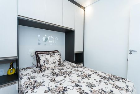 Quarto 1 de apartamento à venda com 2 quartos, 33m² em Vila Mendes, São Paulo