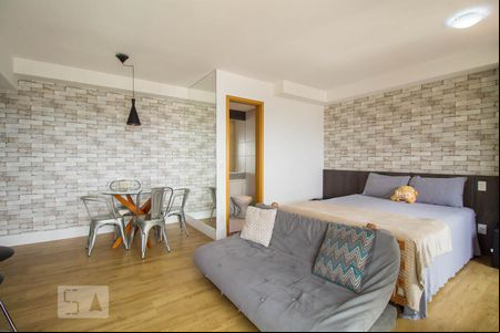 Studio  de kitnet/studio à venda com 1 quarto, 52m² em Liberdade, São Paulo