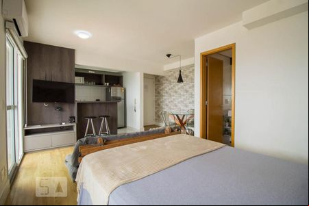 Studio  de kitnet/studio à venda com 1 quarto, 52m² em Liberdade, São Paulo