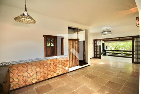 Sala de casa para alugar com 2 quartos, 120m² em Pituba, Salvador