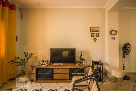 Sala de casa à venda com 2 quartos, 223m² em Vila Industrial (campinas), Campinas
