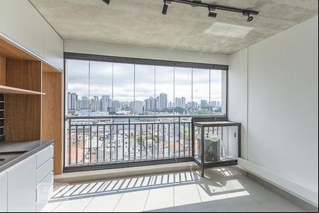 Sala de kitnet/studio à venda com 1 quarto, 30m² em Bom Retiro, São Paulo