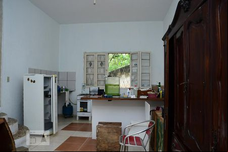 Sala de casa para alugar com 2 quartos, 80m² em Granja Viana, Cotia