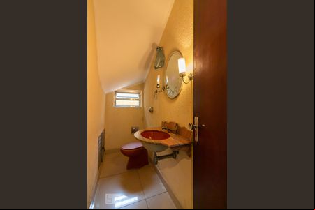 Lavabo de casa à venda com 3 quartos, 230m² em Centro, Osasco
